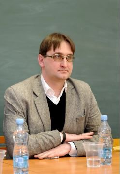 Дмитрий Олехнович. Фото: LETA