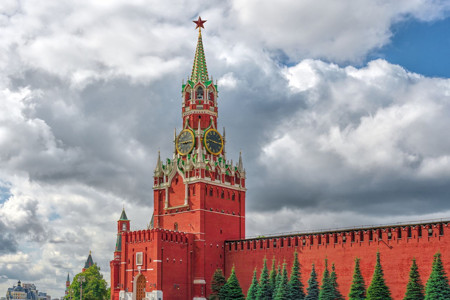 Кремль. Иллюстративное фото Фото: SSV.Photo/Shutterstock
