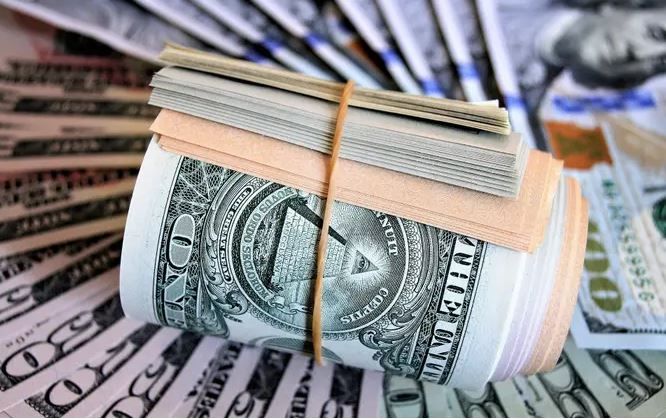 Американские доллары. Иллюстративная фотография. Автор: pixabay.com