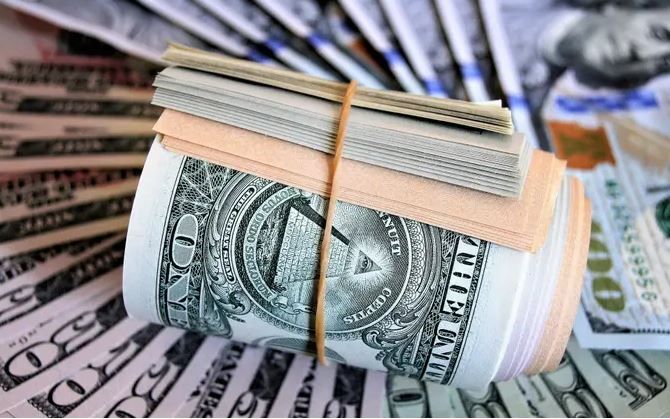 Американские доллары. Иллюстративное фото. Автор: pixabay.com
