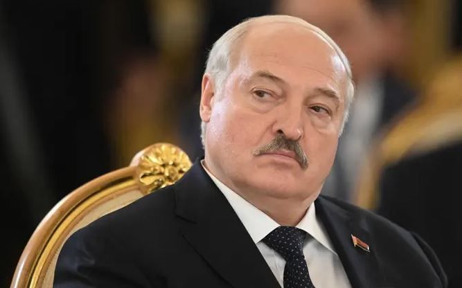 Александр Лукашенко. Автор: SCANPIX / AFP