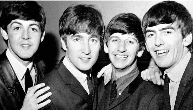 The Beatles в полном составе, 1963 год