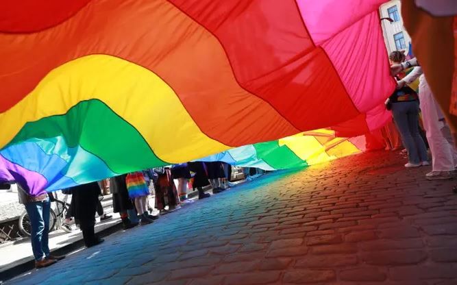 В Таллинне 10 июня прошел парад в поддержку сексуальных меньшинств. Автор: Siim Lõvi / ERR