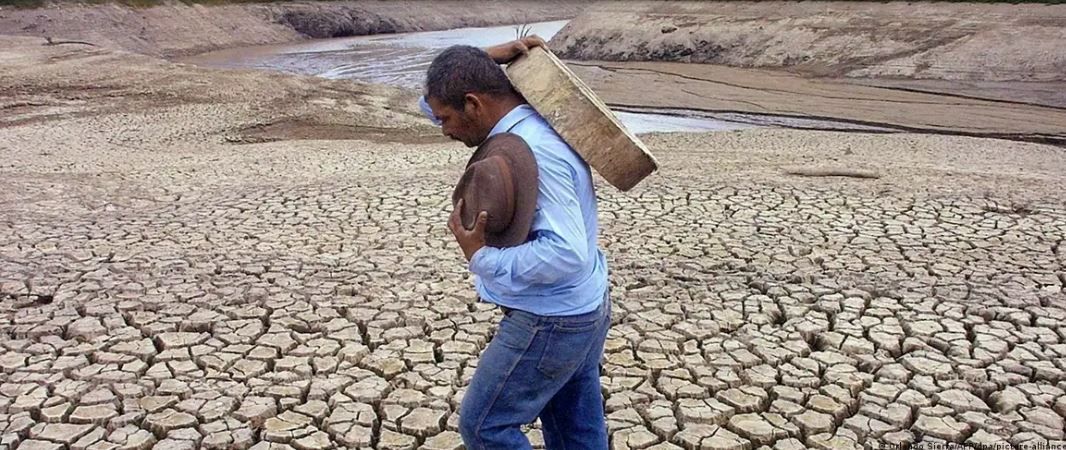 Одна из причин обострения проблемы голода на планете - природные катаклизмы, считают в ООНФото: Orlando Sierra/AFP/dpa/picture-alliance