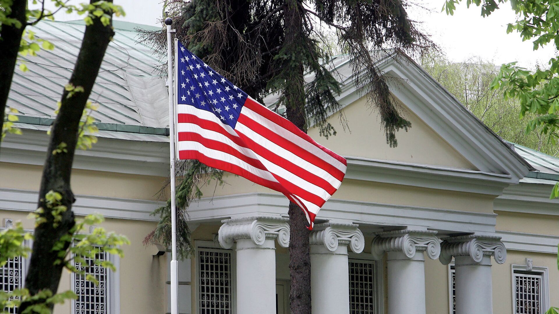 Посольство США в Минске