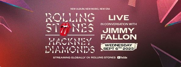 The Rolling Stones / Facebook (входит в корпорацию Meta) Участники коллектива впервые расскажут о новой пластинке в интервью Джимми Фэллону