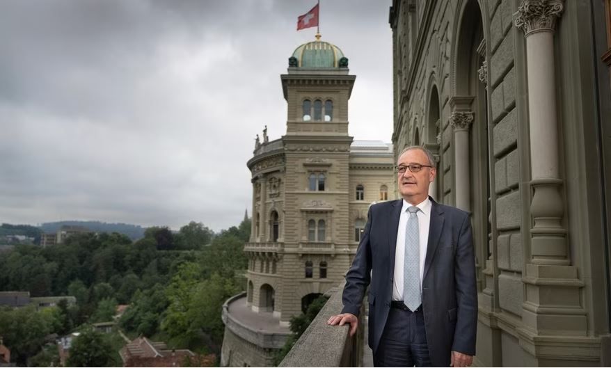 Ги Пармелен опасается, что нынешние темпы иммиграции в Швейцарию могут стать причиной проблем и недовольства в обществе. Tomas Wüthrich / 13 Photo