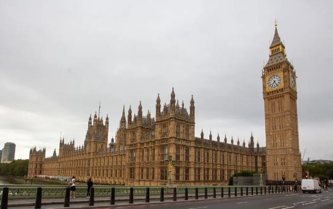 Здание Британского парламента в Лондоне. Автор: SCANPIX/ZUMAPRESS.COM/TAYFUN SALCI