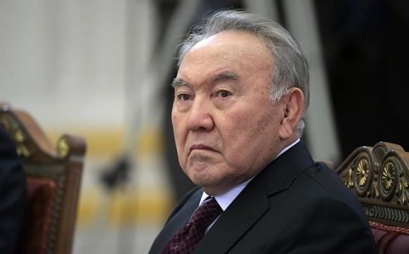 Нурсултан Назарбаев (Фото: Сергей Гунеев / РИА Новости)