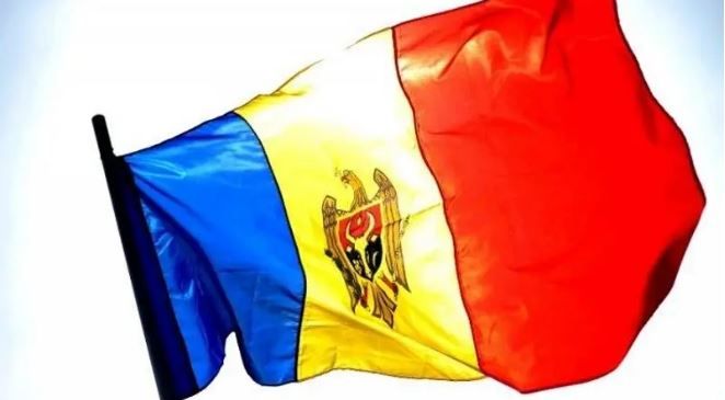 Флаг Молдовы. Автор: Facebook