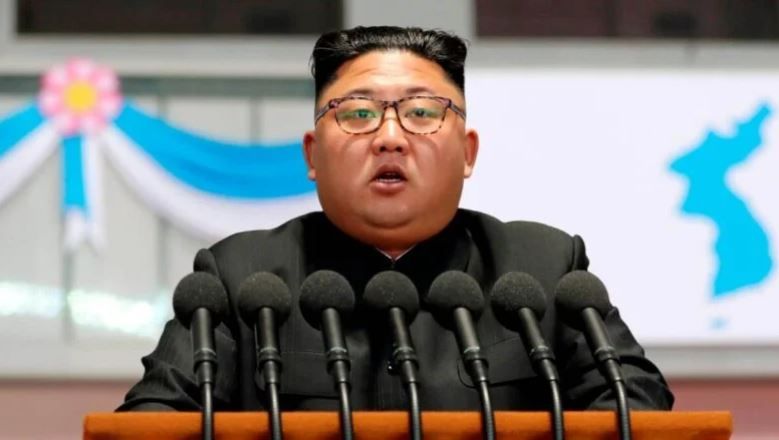 Лидер Северной Кореи Ким Чен Ын ©Pyeongyang Press Corps/Global Look Press