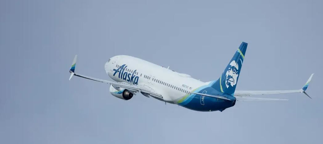Boeing 737-800 компании Alaska AirlinesФото: Craig Mitchelldyer/AP/picture alliance