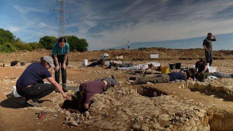 Из примерно семи десятков могил детально археологи успели изучить лишь 18