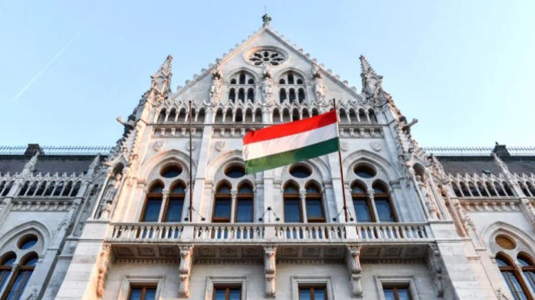 Парламент Венгрии ©Jens Kalaene/dpa-Zentralbild/ZB/Global Look Press
